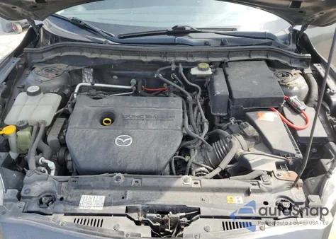 2010 Mazda 3 I z USA, uszkodzony, nr VIN JM1BL1SF4A1160370